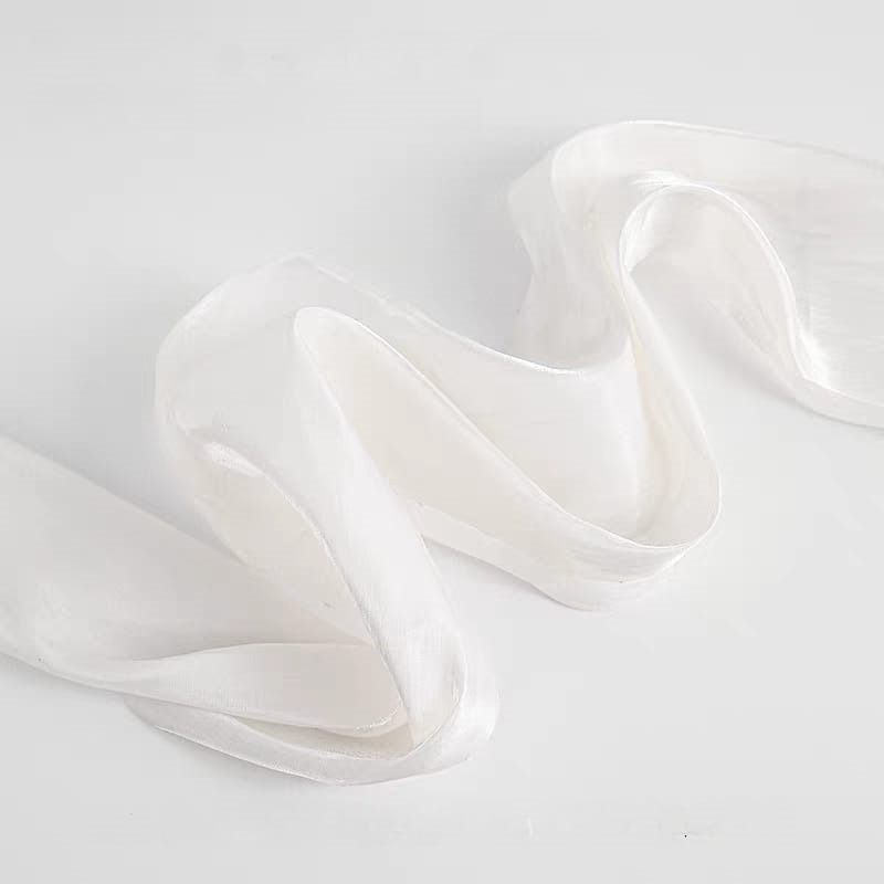 FNT064 DIY FRENCH Silk Ribbon (2 pcs)