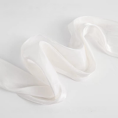FNT064 DIY FRENCH Silk Ribbon (2 pcs)