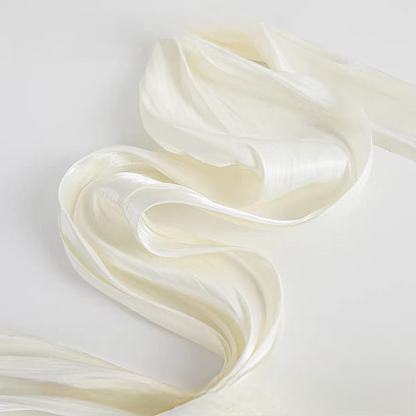 FNT064 DIY FRENCH Silk Ribbon (2 pcs)