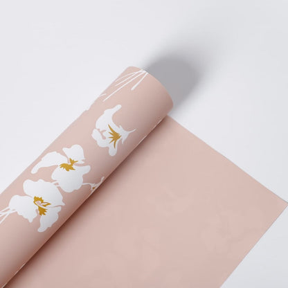 FPL122 FLORAL MOTIF COLLECTION OPP Wrapper