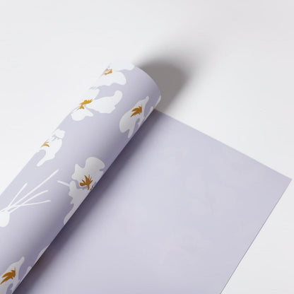 FPL122 FLORAL MOTIF COLLECTION OPP Wrapper