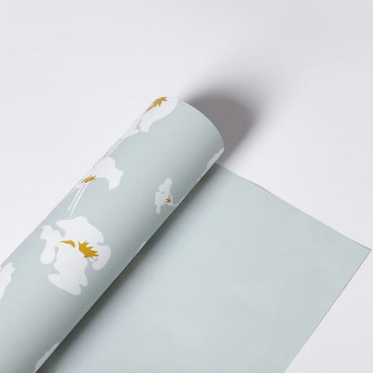 FPL122 FLORAL MOTIF COLLECTION OPP Wrapper