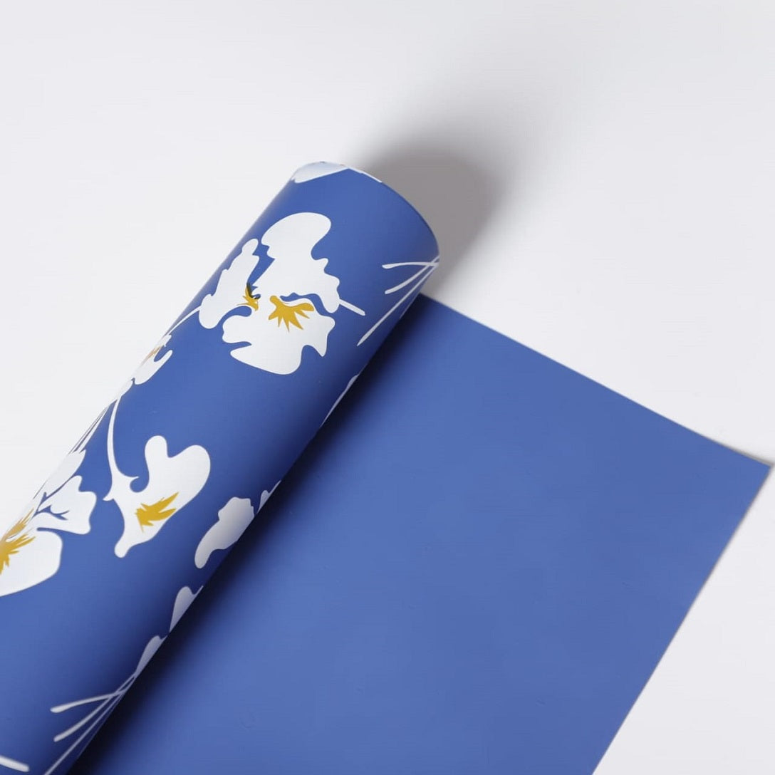 FPL122 FLORAL MOTIF COLLECTION OPP Wrapper
