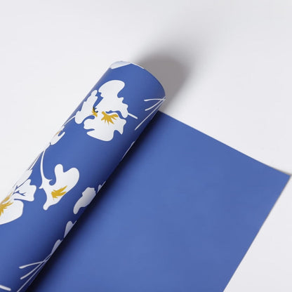 FPL122 FLORAL MOTIF COLLECTION OPP Wrapper