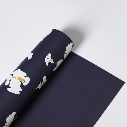 FPL122 FLORAL MOTIF COLLECTION OPP Wrapper