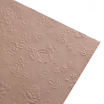 FPP086 Eco Craft Embossed Rose 90gsm