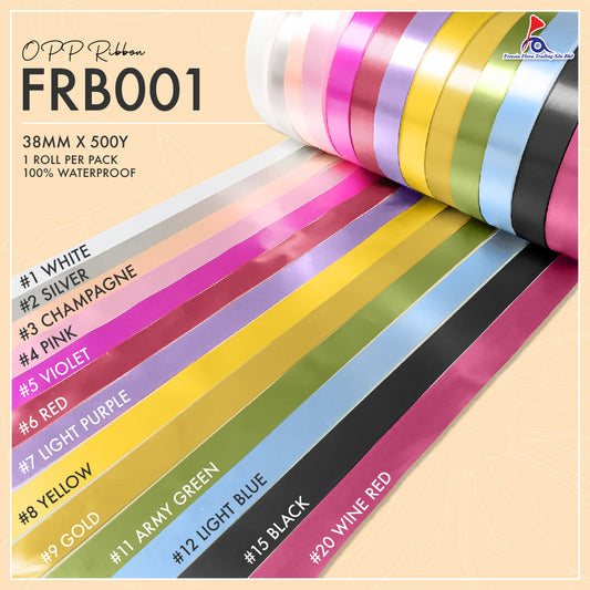 FRB001 OPP RIBBON (38MM X 500Y)
