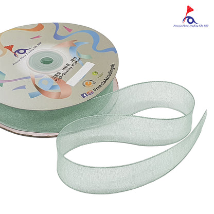 FRB105 Premium Organza Ribbon (25MM*50Y)