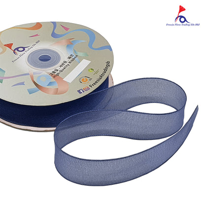 FRB105 Premium Organza Ribbon (25MM*50Y)