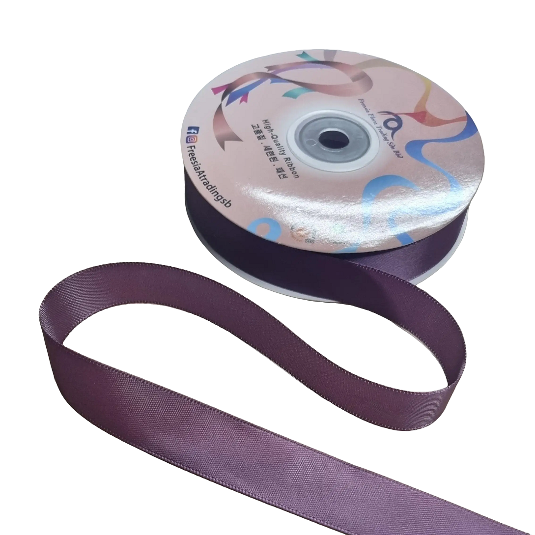 FRB123 SATIN RIBBON (20MM*50Y)(Soft)