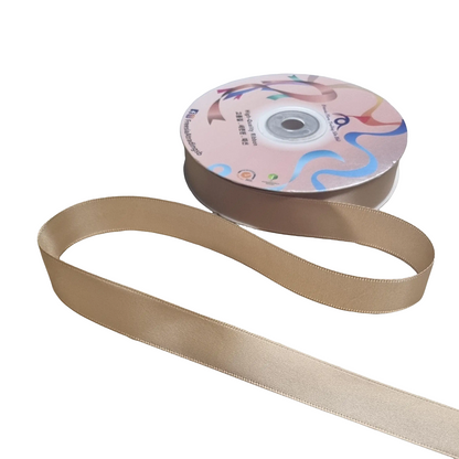 FRB123 SATIN RIBBON (20MM*50Y)(Soft)