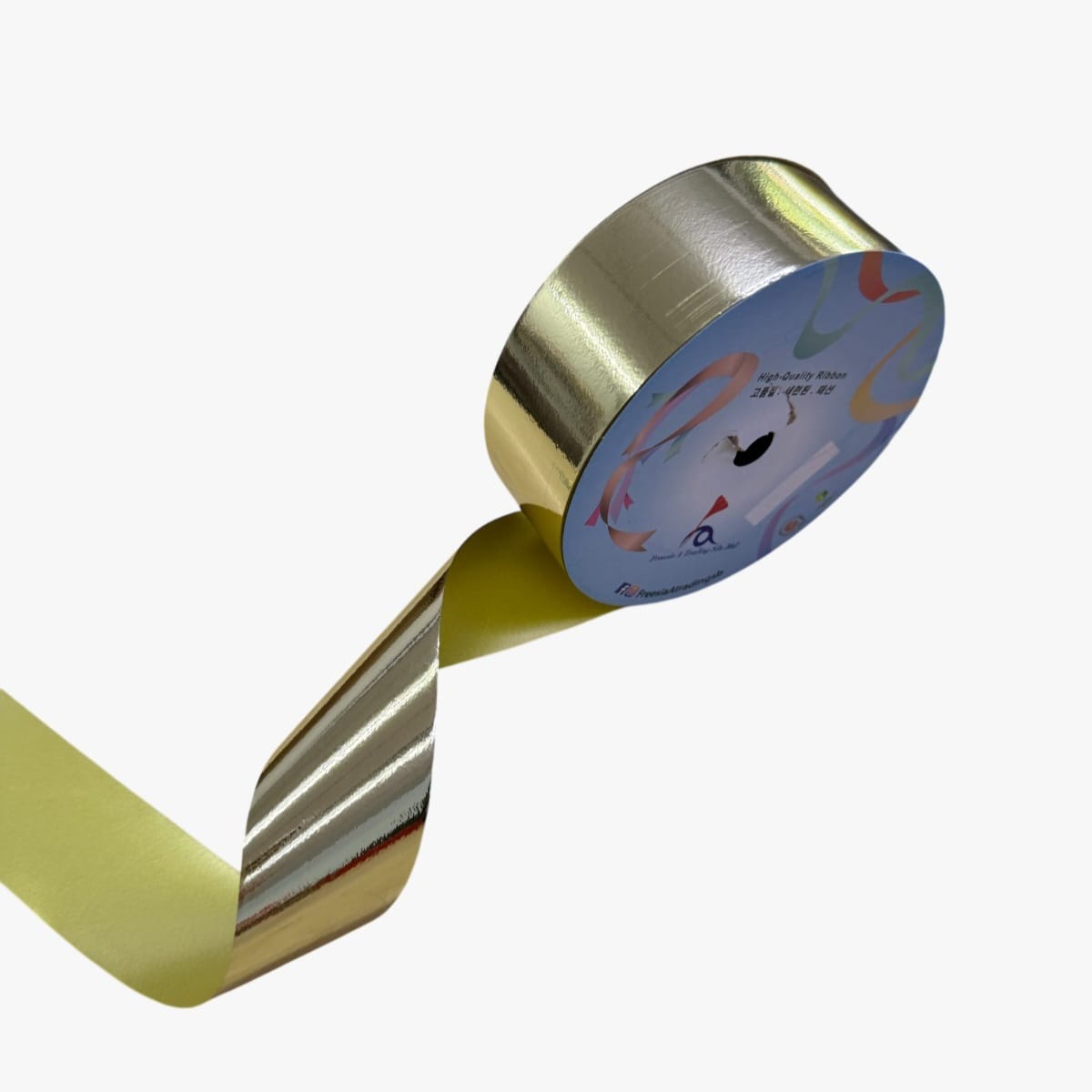 FRB129 OPP Metallic Ribbon (38MM*50Y)