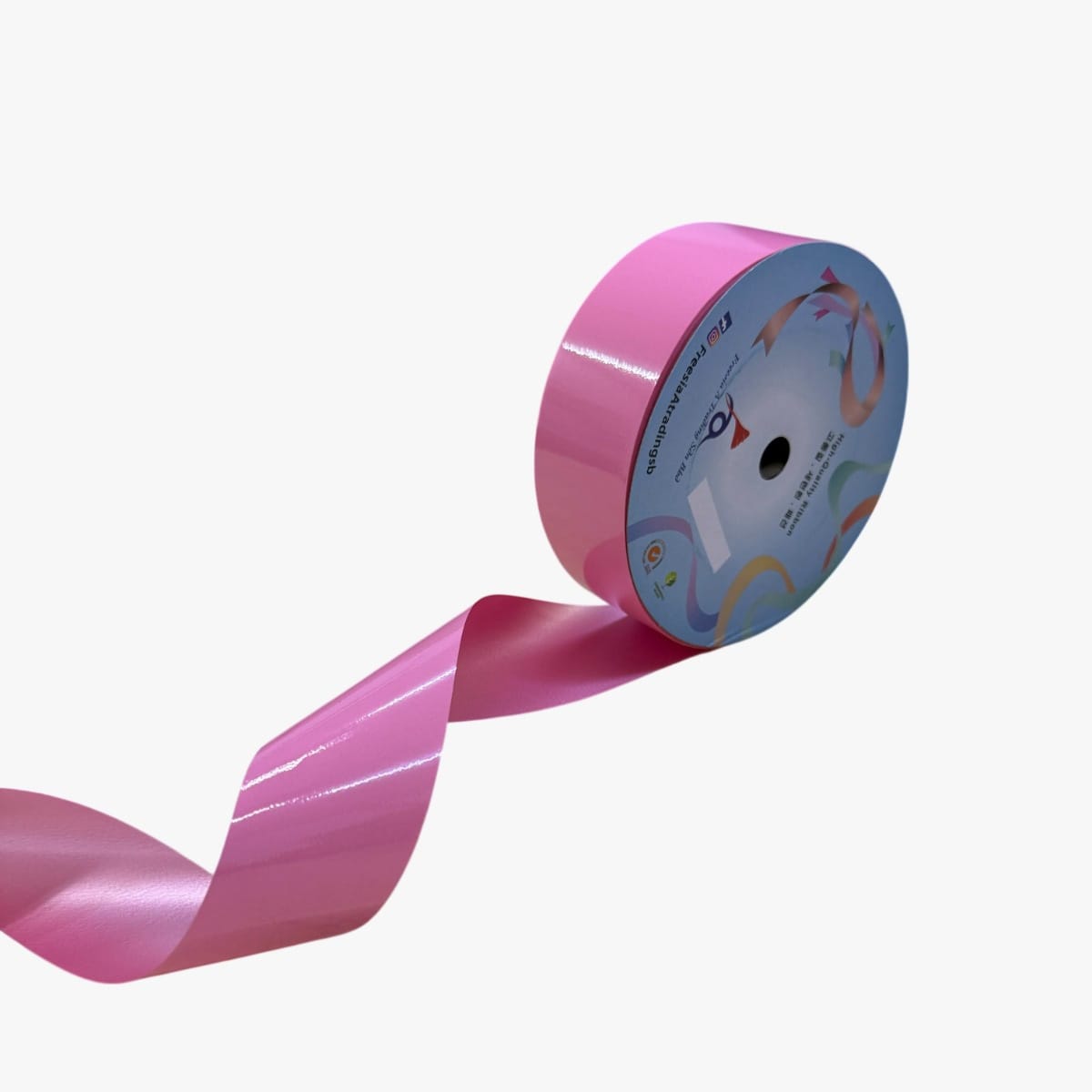 FRB129 OPP Metallic Ribbon (38MM*50Y)