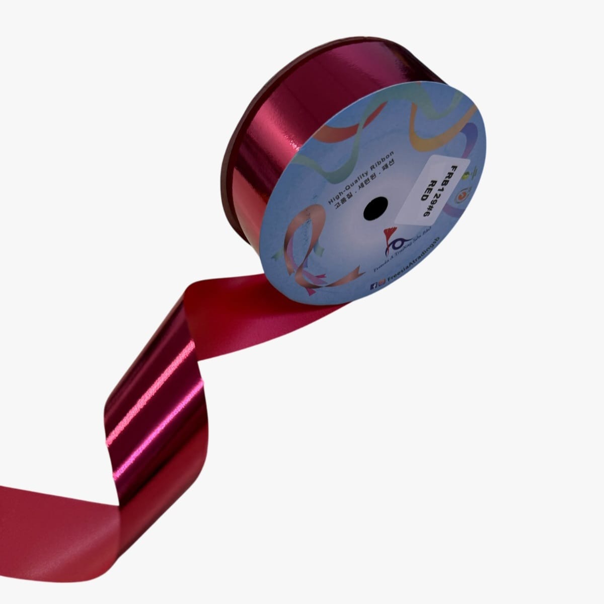 FRB129 OPP Metallic Ribbon (38MM*50Y)