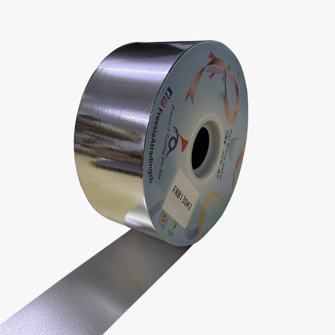 FRB130 OPP Metallic Ribbon (50MM*100Y)