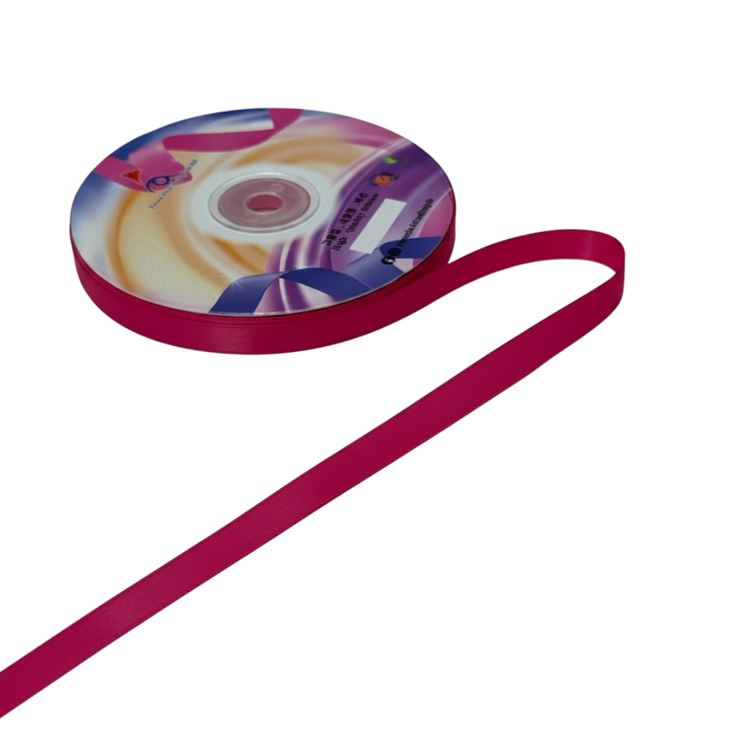 FRB135 Cotton Matte Ribbon (10MM*50Y)