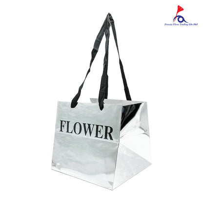 FBA031 SILVER MIRROR BAG - Freesia