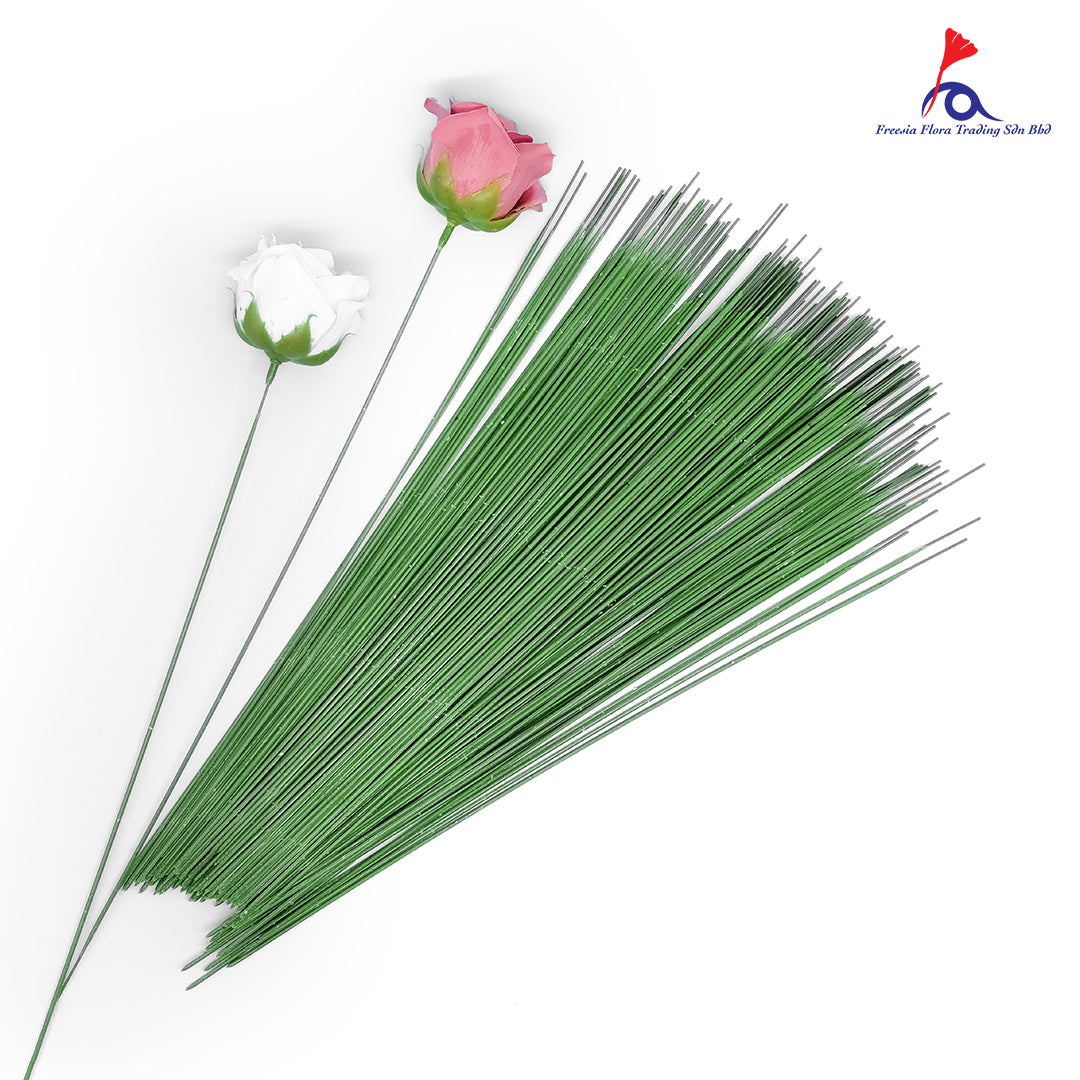 FBA060 SOAP FLOWER STICK 40CM (L) - Freesia