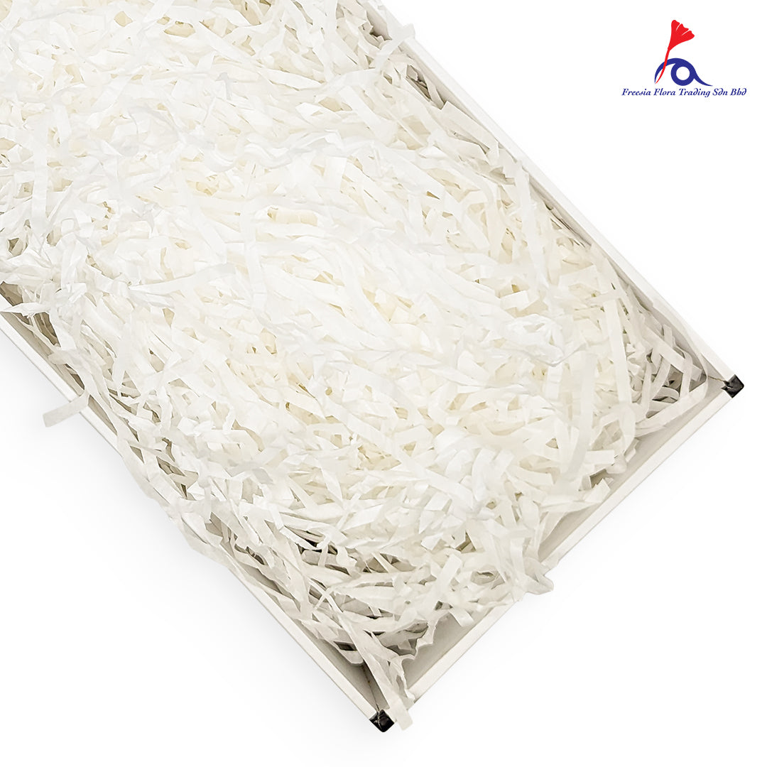 FBA063 SHREDDED PAPER (100 GRAMS) - Freesia