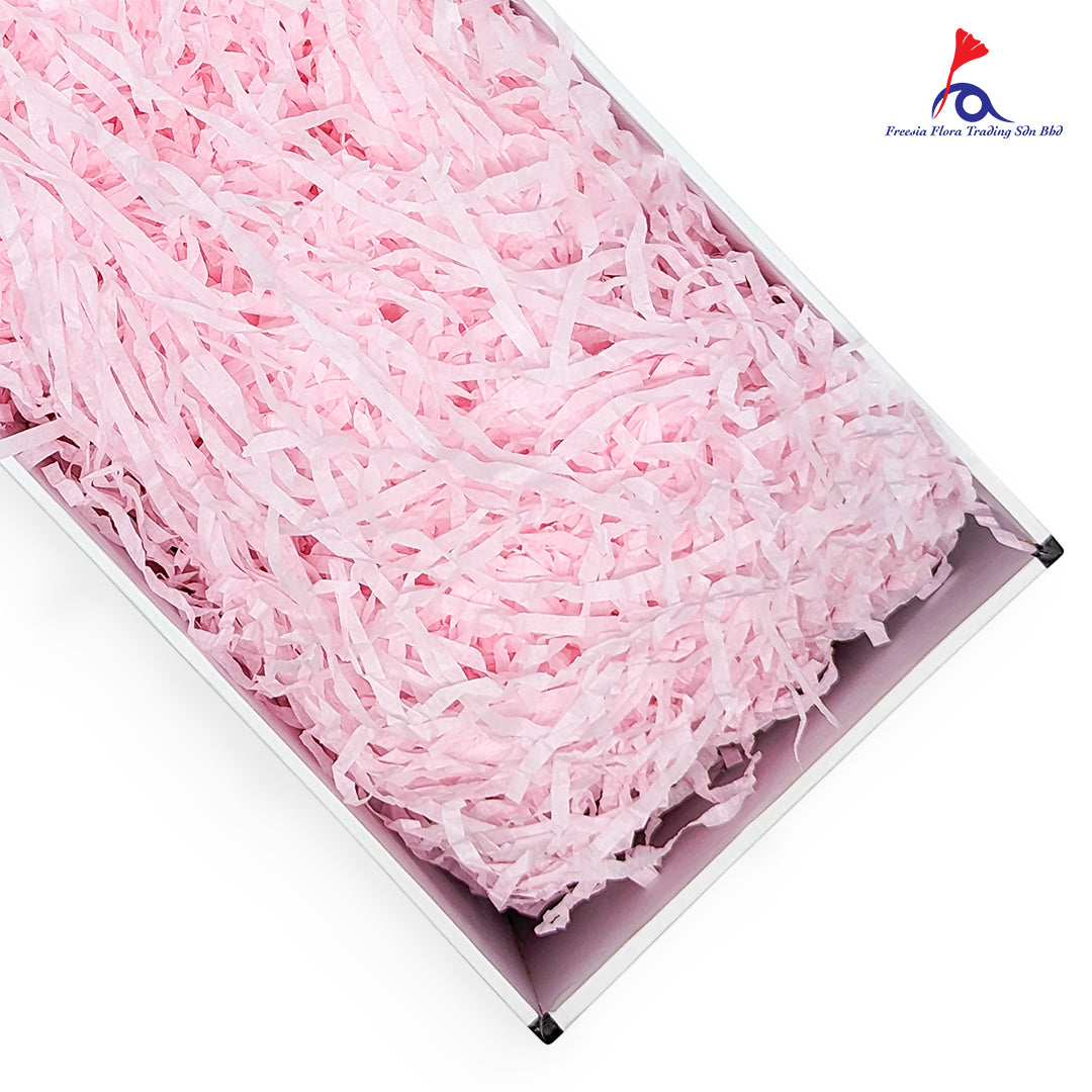 FBA063 SHREDDED PAPER (100 GRAMS) - Freesia