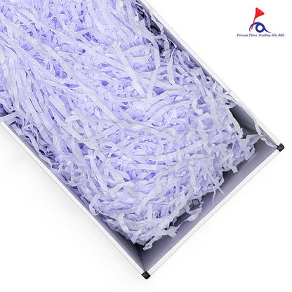 FBA063 SHREDDED PAPER (100 GRAMS) - Freesia