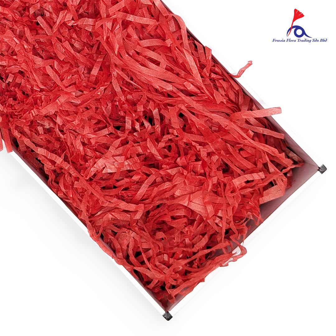 FBA063 SHREDDED PAPER (100 GRAMS) - Freesia