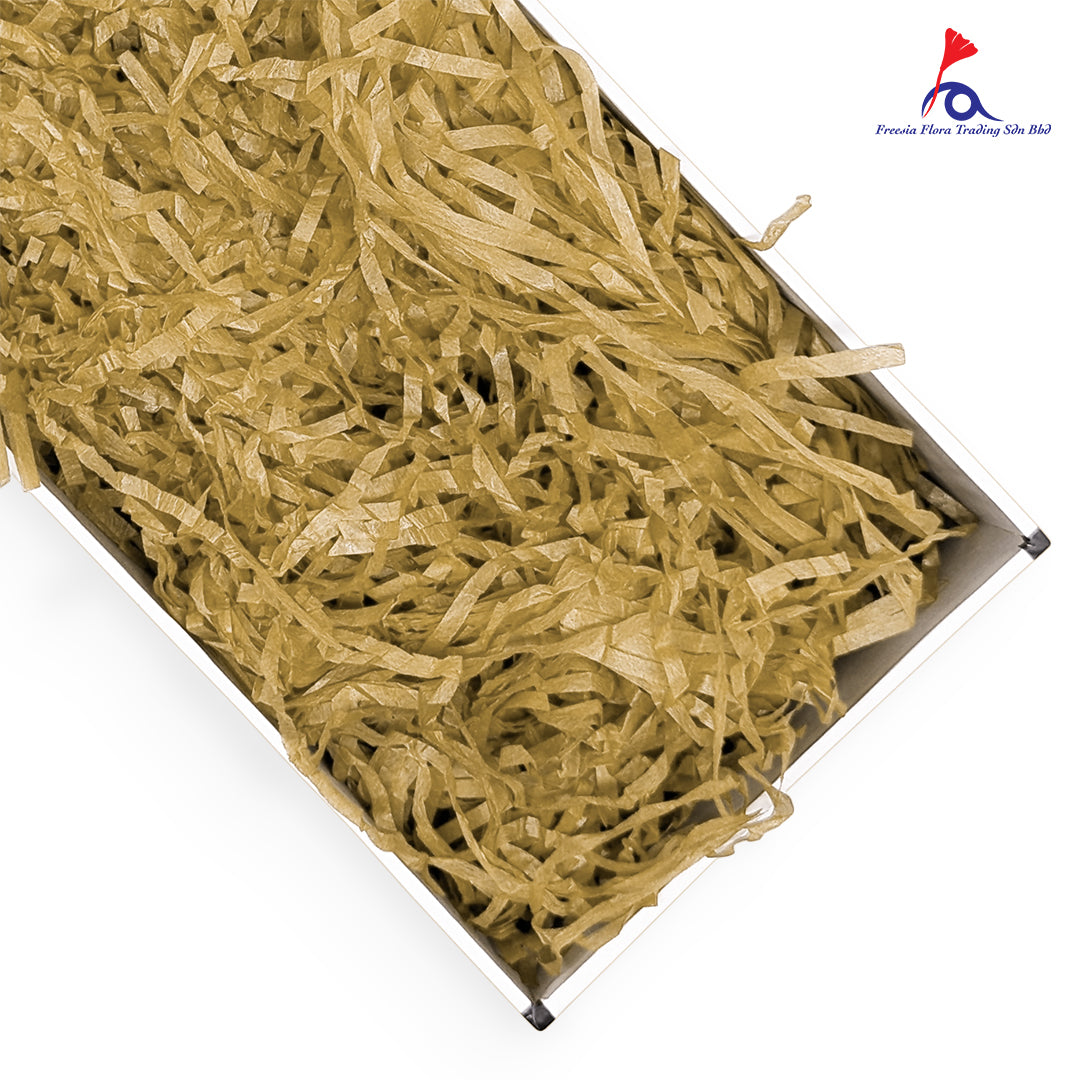 FBA063 SHREDDED PAPER (100 GRAMS) - Freesia