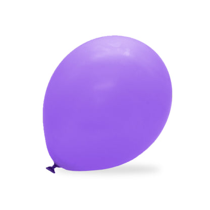 FBP009 LATEX BALLOON 5'' - Freesia