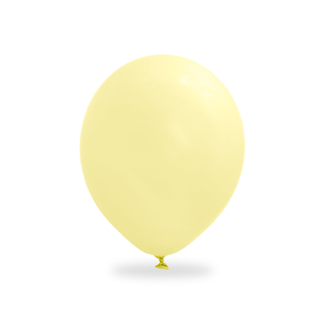 FBP009 LATEX BALLOON 5'' - Freesia