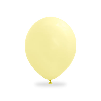 FBP009 LATEX BALLOON 5'' - Freesia