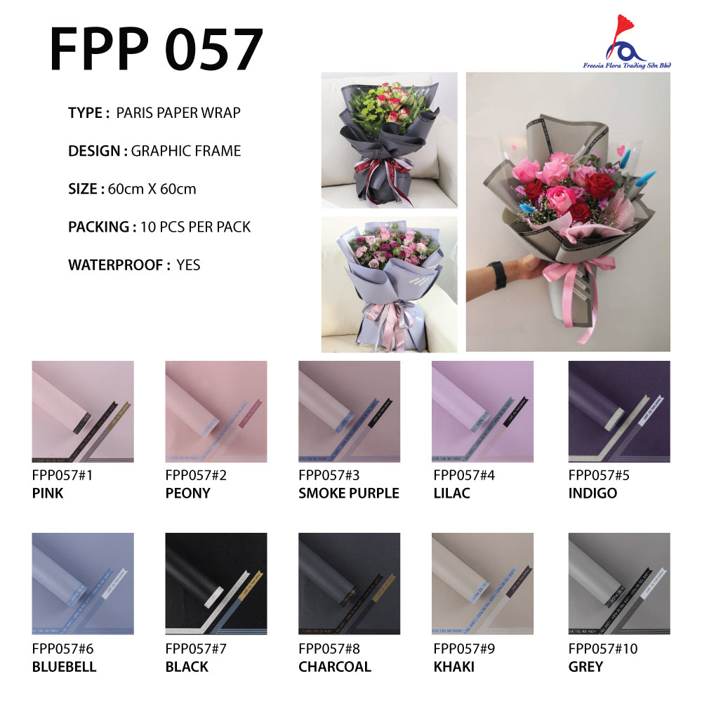 FPP057 - Freesia