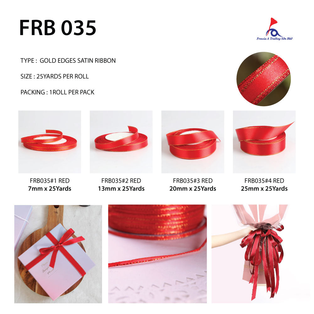 FRB035 - Freesia