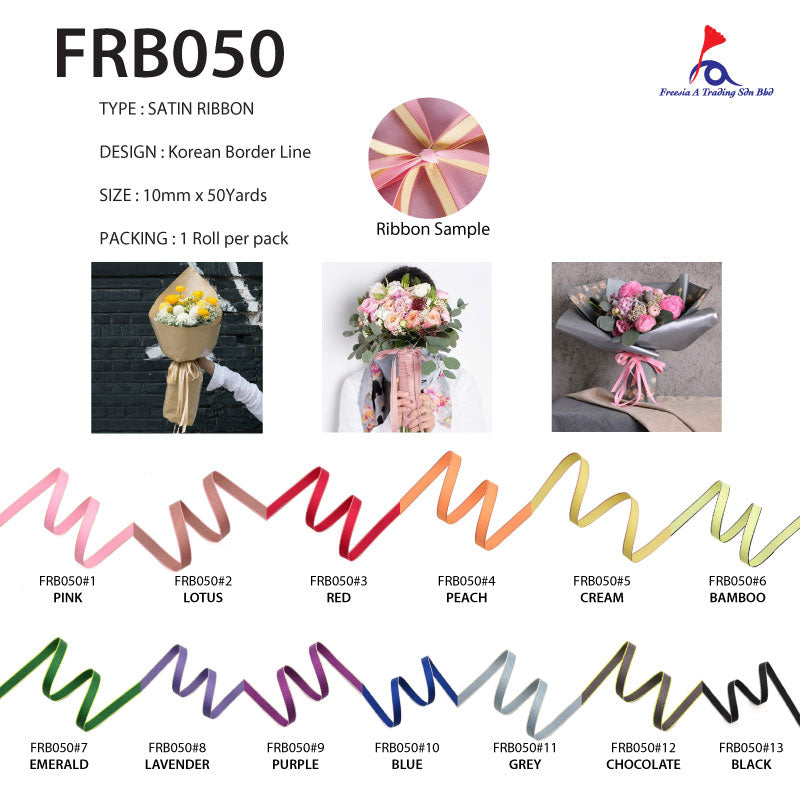FRB050 - Freesia