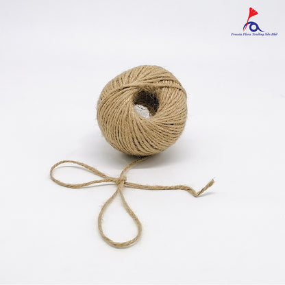 FRB051 HEMP ROPE 50Y - Freesia