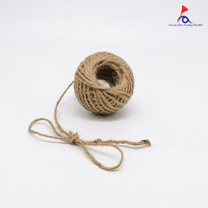 FRB051 HEMP ROPE 50Y - Freesia