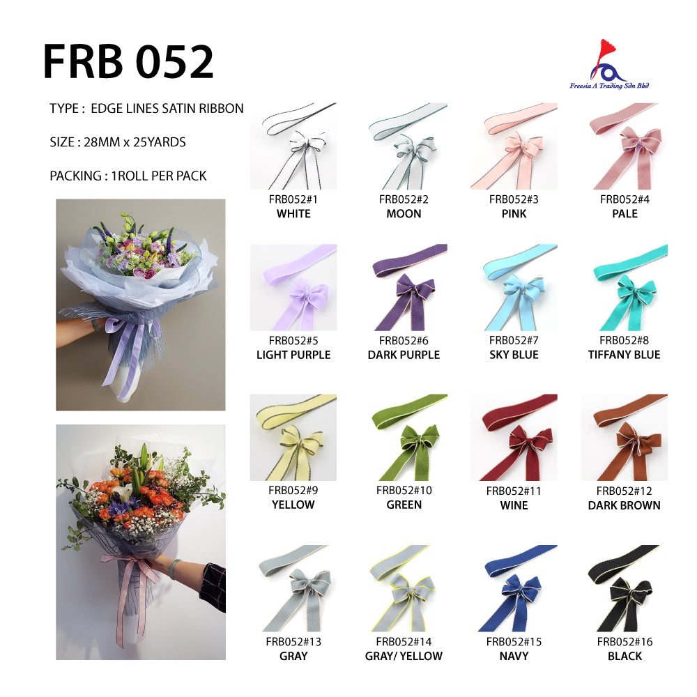 FRB052 - Freesia