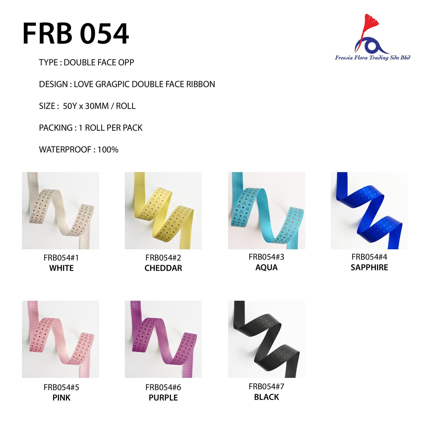 FRB054 - Freesia