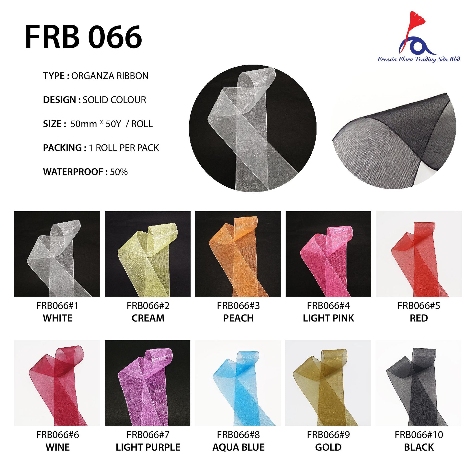 FRB066 - Freesia